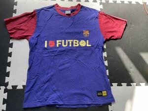 FC BARCELONA　バルセロナ　バルサ　サッカー　フットボール　football フットサル　練習着