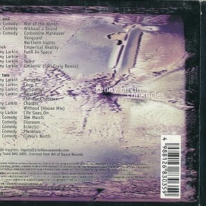 Kenny Larkin / ケニー・ラーキン / The Chronicles 1992-1997 /中古2CD!!62405の画像3