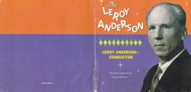 LEROY ANDERSON / ルロイ・アンダーソン / コレクション /中古2CD!!62409_画像2