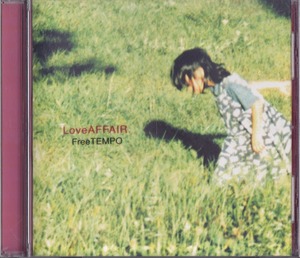 FreeTEMPO / フリーテンポ / LoveAFFAIR /中古CD!!62524