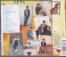 NEWS / pacific /中古CD!!62626_画像4