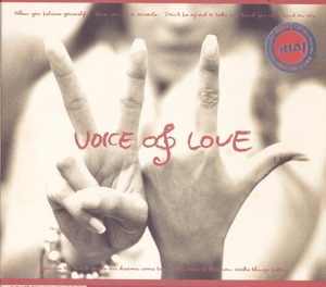 VOICE OF LOVE POSSE / VOICE OF LOVE～上を向いて歩こう /中古CD!!62623