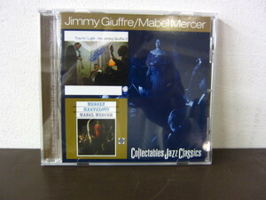 CD JIMMY GIUFFRE / MABEL MERCER / Trav'lin' Light / Merely Marvelous / 5枚以上で送料無料