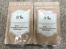 [送料無料] 新品未開封 Oi tea オイティー ミルクティー 120g ×2袋 期限2024.5 [即決]_画像1