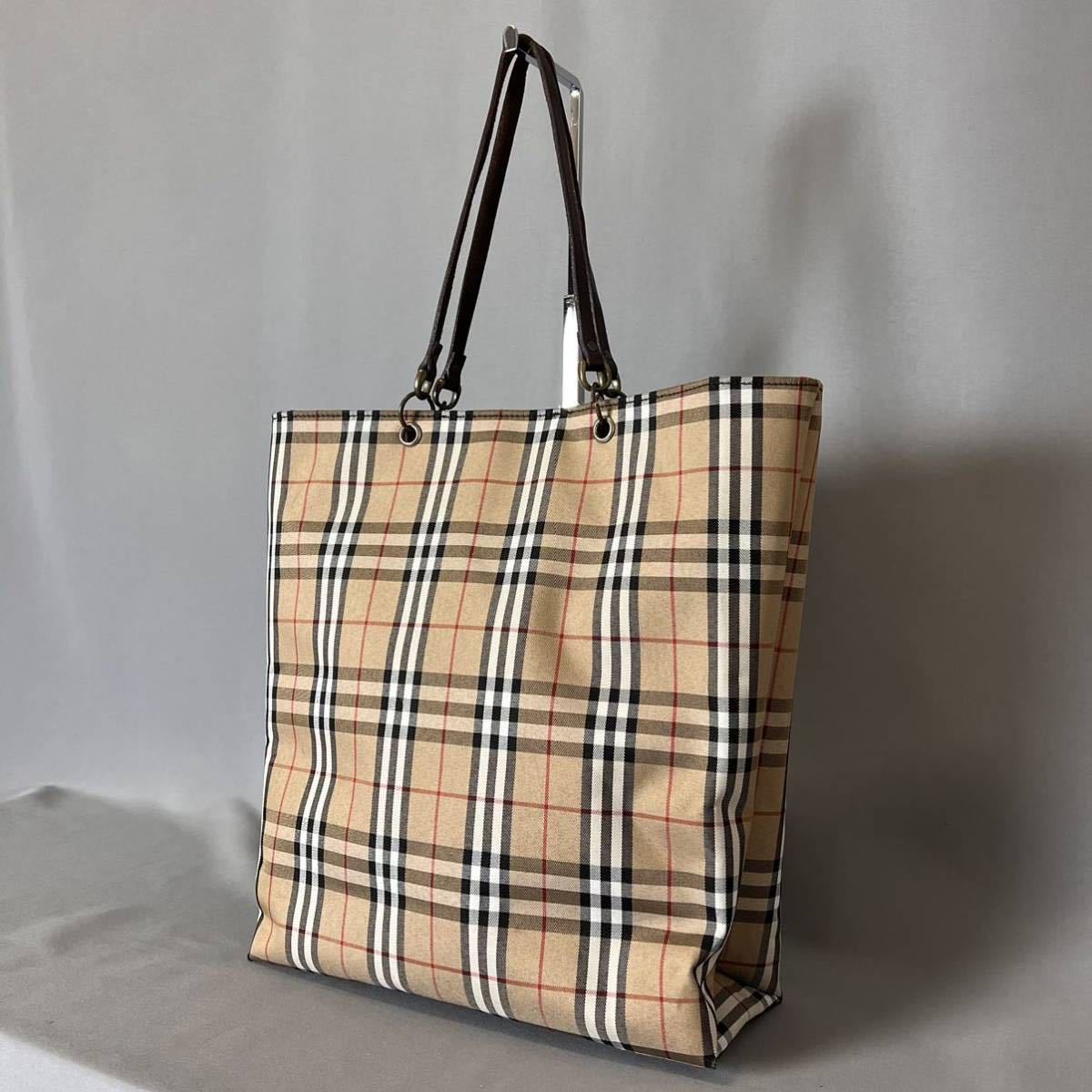 福袋 BURBERRY LONDON トートバッグ made in ITALY トートバッグ - www