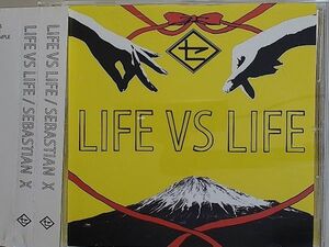 SEBASTIAN X （セバスチャン エックス）/ LIFE VS LIFE　/　永原真夏