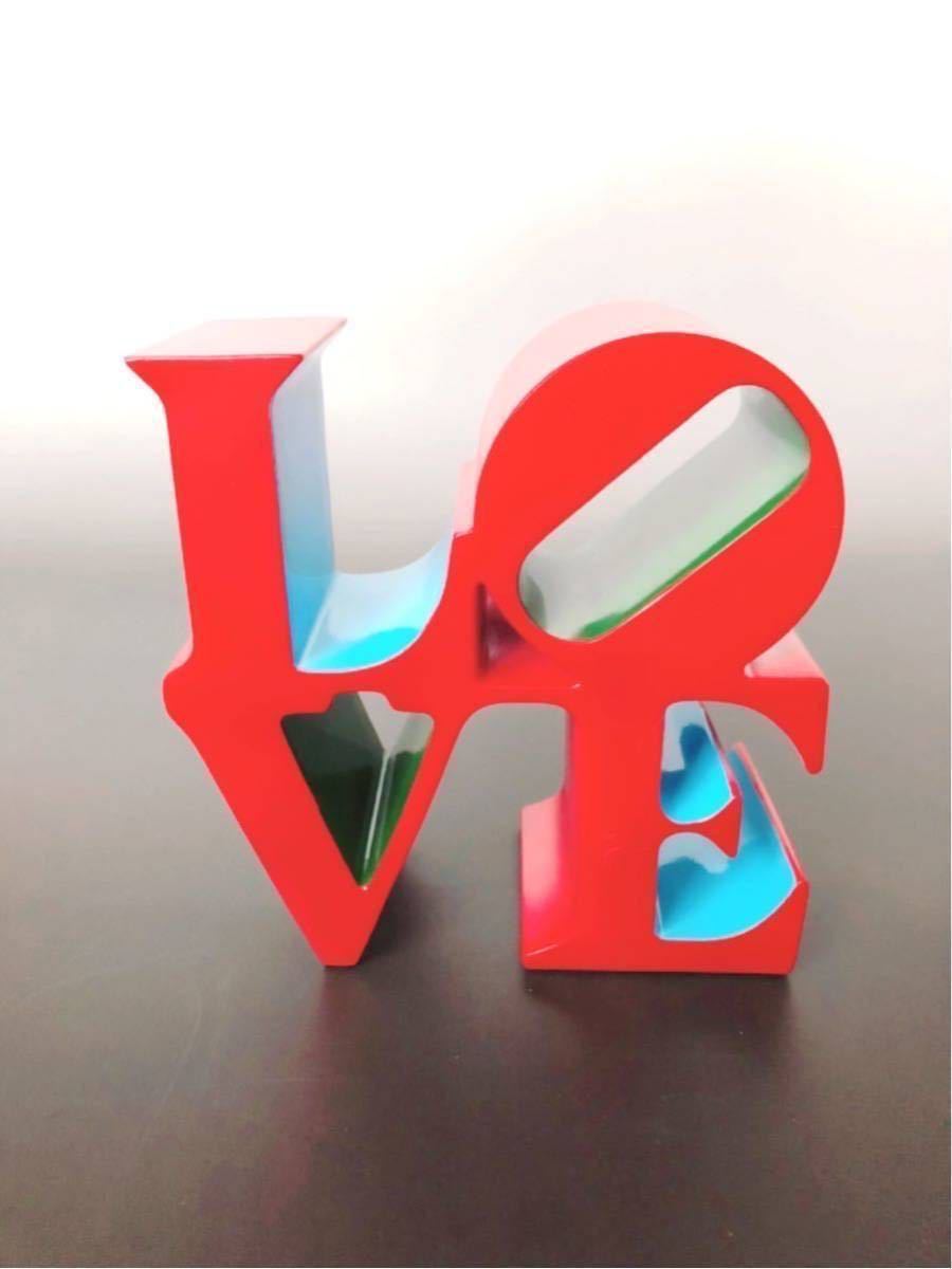 ヤフオク! -「love ロバートインディアナ」の落札相場・落札価格