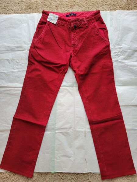 INCOTEX インコテックスコーデュロイパンツ size:31