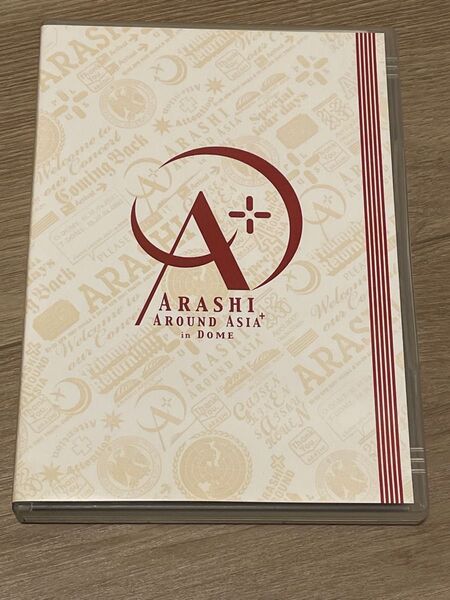 嵐 ARASHI AROUND ASIA+in DOME (スタンダードパッケージ)