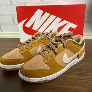 NIKE Dunk Low SE “Teddy Bear” テディベア 27cm