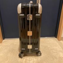 RIMOWA リモワ　キャリーバッグ　スーツケース　32l 34l リンボ　limbo 機内持ち込み_画像3