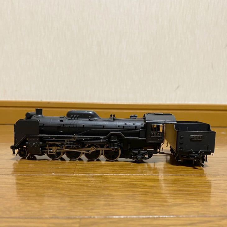 ヤフオク! -「d51模型」(HOゲージ) (鉄道模型)の落札相場・落札価格 ヤフオク! -「d51模型」(HOゲージ) (鉄道模型)の落札相場・落札価格