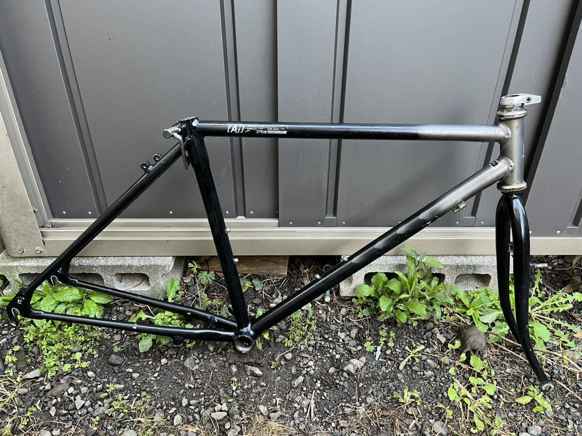 16500円流行り 激安買い 【週末値引き】TRANSITION transAM クロモリ