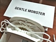 Gentle Monster ジェントルモンスター サングラス South Side 黄_画像8