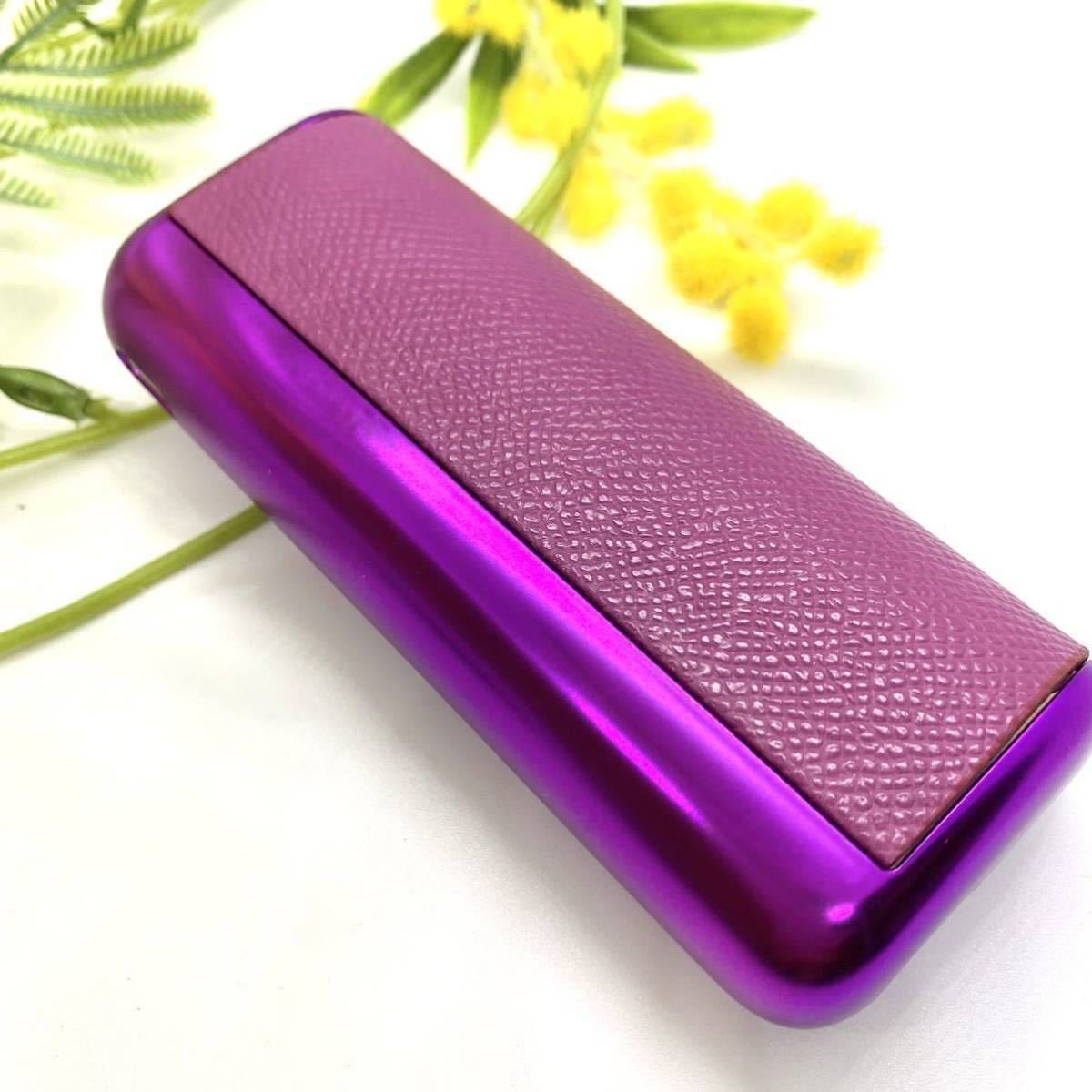 iQOS アイコス イルマ プライム ネオン カバー ホルダー2本 フルセット-