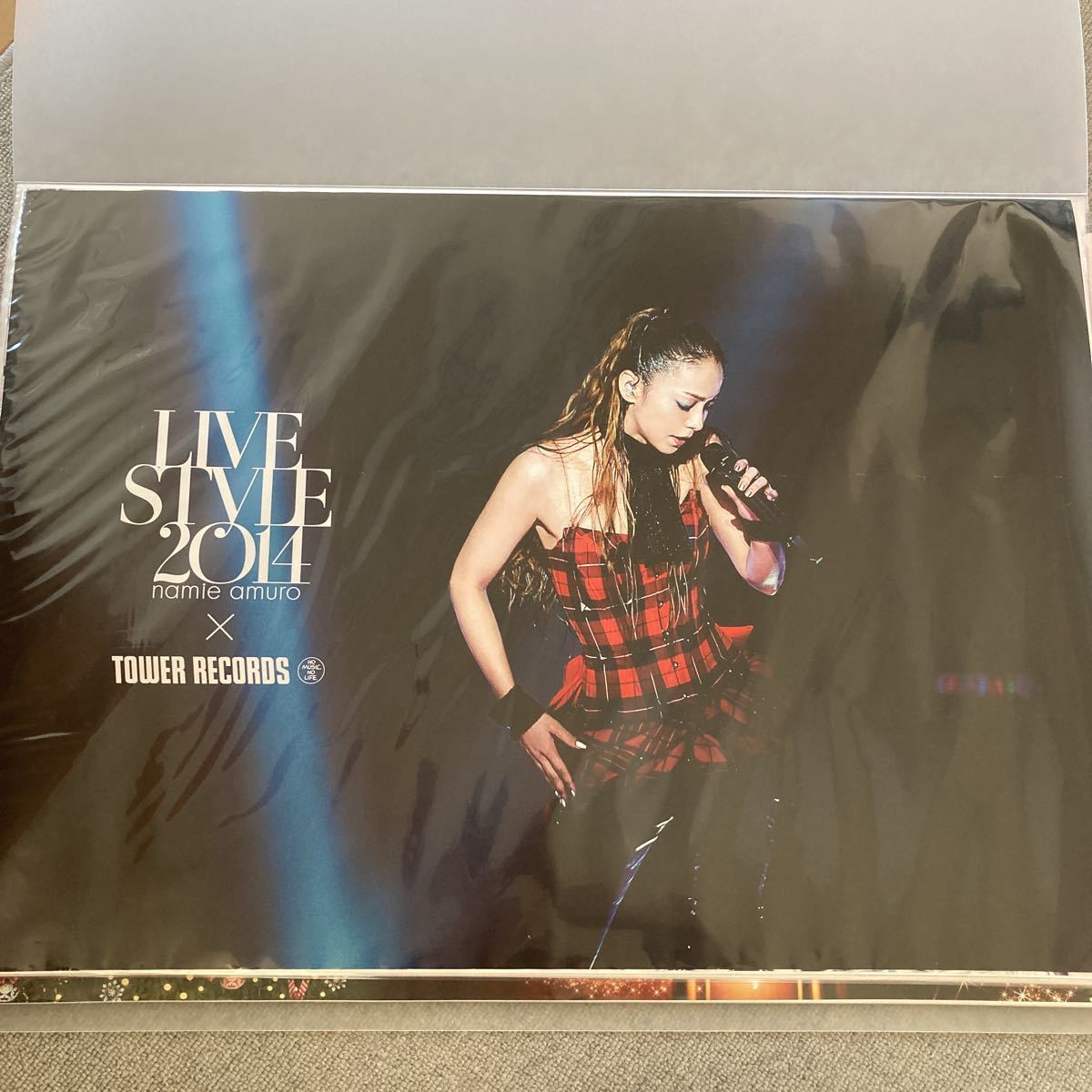 Yahoo!オークション -「安室奈美恵 ポスター 非売品」の落札相場・落札価格