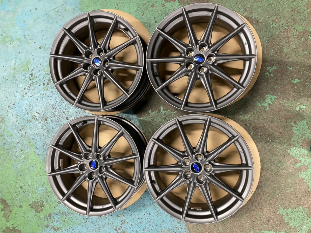 割引発見 純正 美品 限定製作】 納車3日目外し走行100km以内新型BRZ