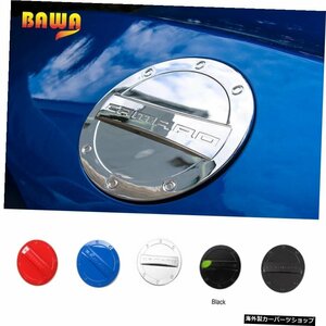 BAWAタンクカバーシボレーカマロ2017アップカースタイリングABS外装装飾燃料タンクキャップステッカータンクカバー BAWA Tank Covers Acce