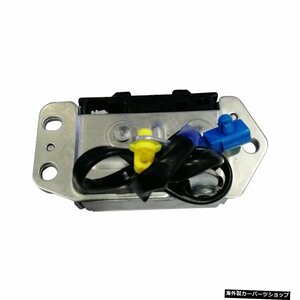 カーテールゲートリアバックドアロックラッチ69350-95J011989-2005トヨタハイエースレジウスエース用 Car Tailgate Rear Back Door Lock L