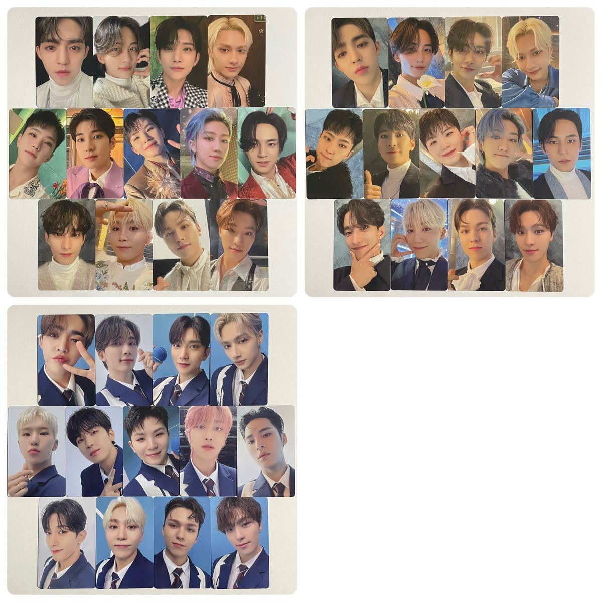 SEVENTEEN セブチ BE THE SUN JAPAN トレカHoshi ホシ|PayPayフリマ SEVENTEEN セブチ BE THE SUN JAPAN トレカHoshi ホシ|PayPayフリマ