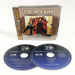 [ бесплатная доставка!]The Nolansno- Ran zCD+DVD[Chemistry: The Ultimate Collection]