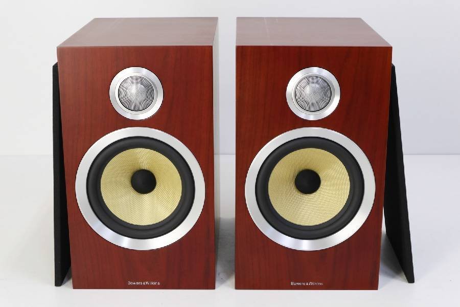 美品 スピーカー Bowers&Wilkins CM1 S2 B&Wシリアル連番-