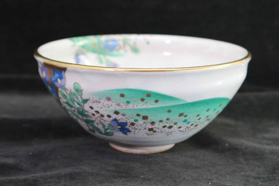 ヤフオク! -京焼 茶碗の中古品・新品・未使用品一覧