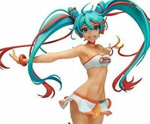 フリーイング　 初音ミクGTプロジェクト レーシングミク2016 タイVer. 1/8スケール