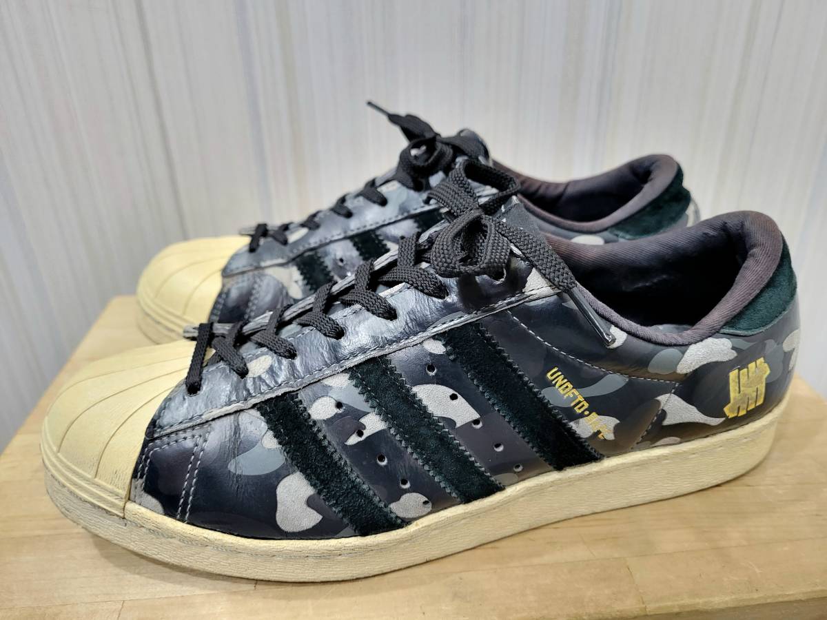 2023年最新】ヤフオク! -ape adidas スーパースターの中古品・新品・未