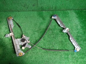 アトラス PDG- SZ2F24 純正右ドアレギュレターASSY 12V 運転席側 パワーウィンドウモーター P/W