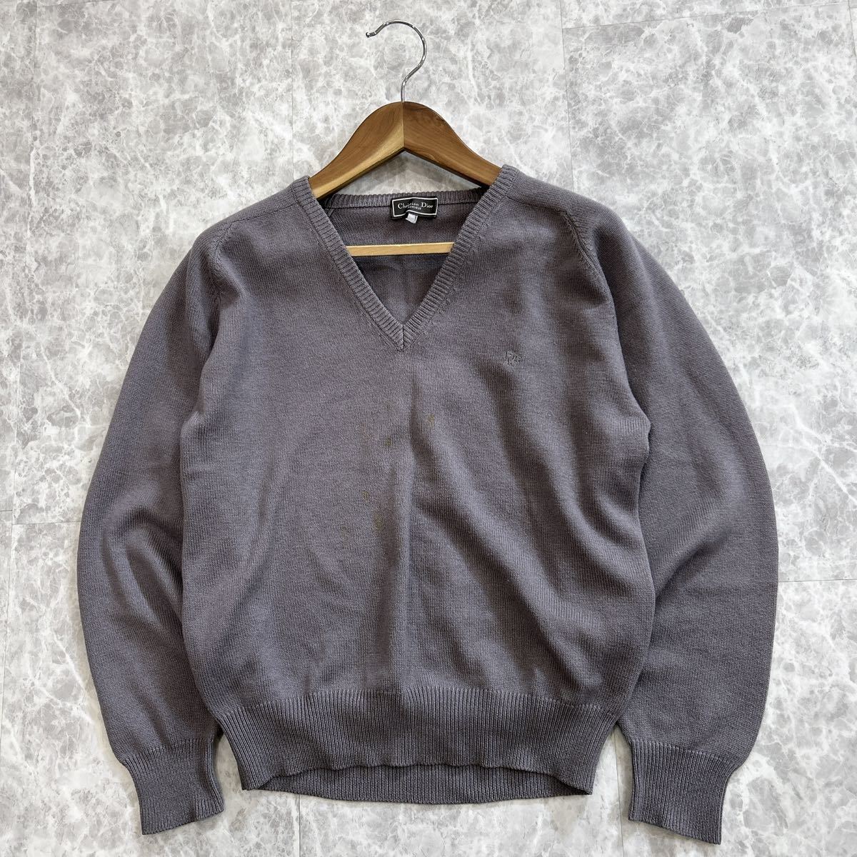 ヤフオク! -(dior ディオール)(ニット セーター)の中古品・新品・未 ...