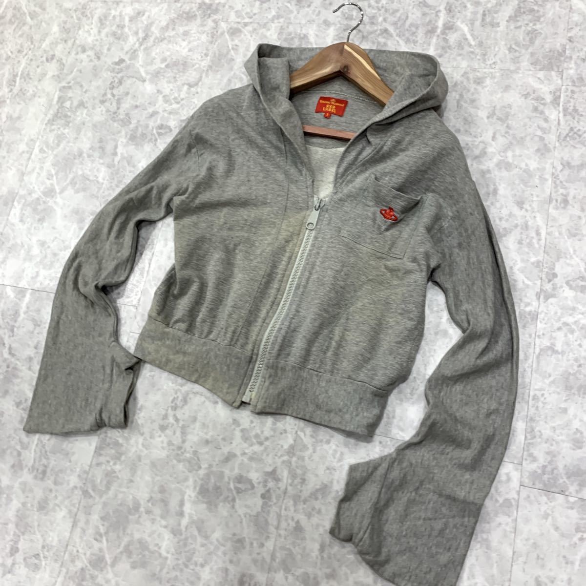 ヤフオク! -「ヴィヴィアンウエストウッド」(パーカ) (ジャケット、上