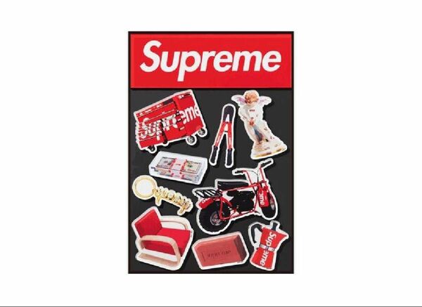 Supreme Magnets (10 Pack) マグネット10種類入り