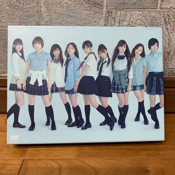 AKB48/AKBがいっぱい〜ザ・ベスト・ミュージックビデオ〜(3枚組)