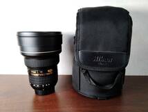 ニコン AF-S NIKKOR 14-24mm f/2.8G ED_画像1