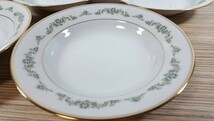 ※ Noritake ノリタケ プレート TOKI 陶器 セット_画像4