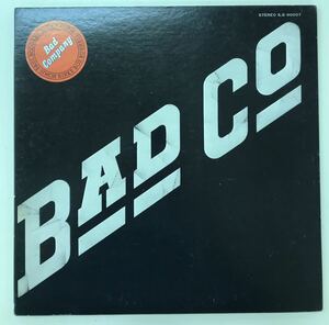 ■LP バッド・カンパニー CAN'T GET ENOUGH／BAD COMPANY [送料無料] 帯無し