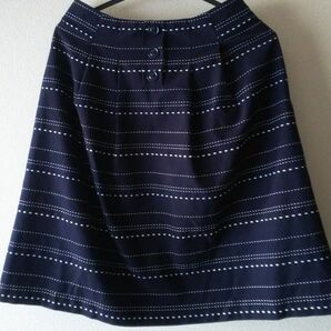 ☆ COMME CA MODELS キレイめ膝丈スカート