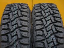 新品 ホイールタイヤ 4本 185/85R16 2022年製 SSR ディバイド FT ラジアル タイヤ トーヨー オープンカントリー RT_画像5