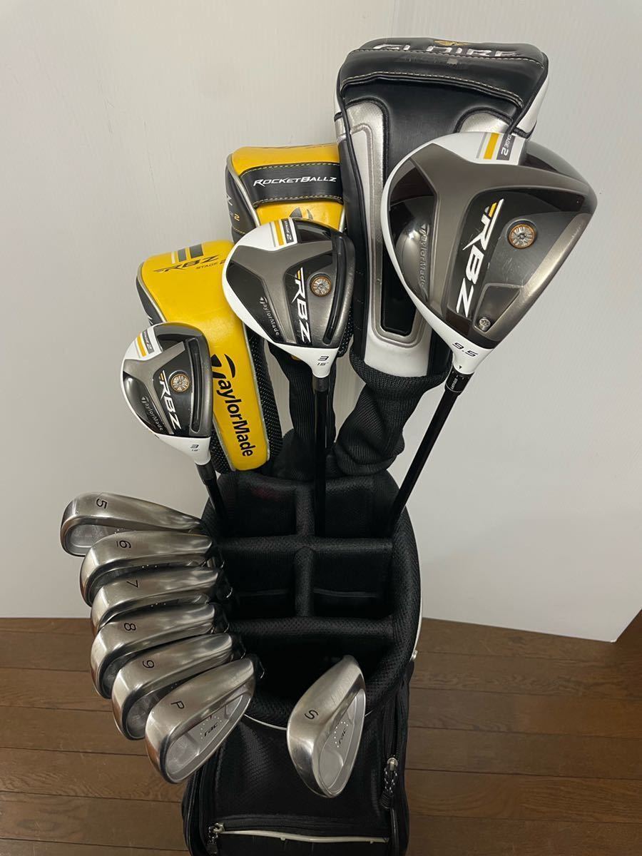 ヤフオク! -テーラーメイド rbz(セット)の中古品・新品・未使用品一覧 ヤフオク! -テーラーメイド rbz(セット)の中古品・新品・未使用品一覧