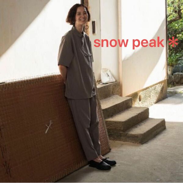 スノーピーク(snow peak) Quick Dry Shorts(クイック ドライ ショーツ) Brown ショートパンツ