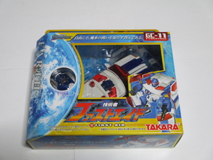  Transformer Galaxy Force *GC-11 engineer fast aid * unopened 