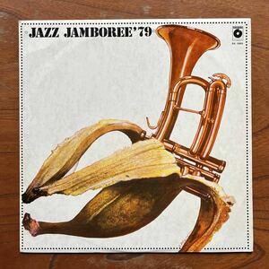 【オリジナル盤 MUZA POLISH JAZZ】JAZZ JAMBOREE '79 - ジャズ・ジャンボリー/SCOTT HAMILTON/GIANNI BASSO/FRANCO D‘ANDREA/EJE THELIN