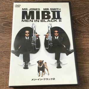 メンインブラック２／トミーリージョーンズ　DVD トミー・リー・ジョーンズ ウィル・スミス MIB 2