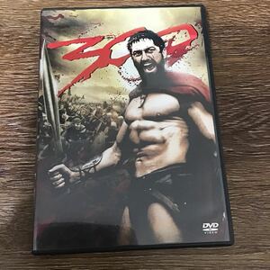 ３００ ＜スリーハンドレッド＞ ジェラルドバトラーレナヘディザックスナイダー （監督）　DVD 