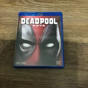 デッドプール Blu-ray DEADPOOL ブルーレイ　