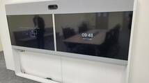 福岡市発　引き取り希望　綺麗　Cisco Webex Room 55 Dual　ビデオ会議システム　2019年製_画像4