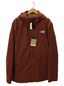 THE NORTH FACE◆PINECROFT TRICLIMATE/マウンテンパーカ/XL/ナイロン/BRW/NF0A4M8EUX2