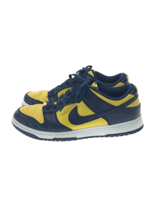 NIKE◆DUNK LOW RETRO_ダンク ロー レトロ/27cm/NVY/DD1391-700