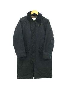 Barbour◆コート/38/コットン/NVY